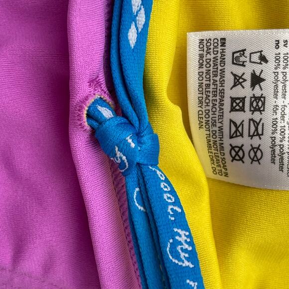 NWT Arena Free Brief Reflexion Purple Medium - Picture 5 of 7